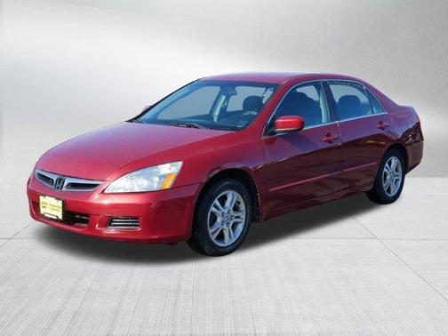 2007 Honda Accord SE
