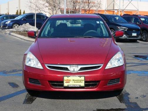 2007 Honda Accord SE