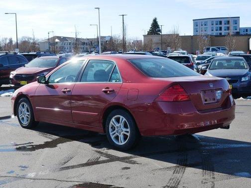 2007 Honda Accord SE