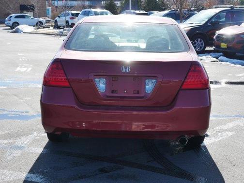 2007 Honda Accord SE