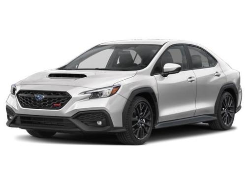 Ignition Red 2026 Subaru WRX Premium