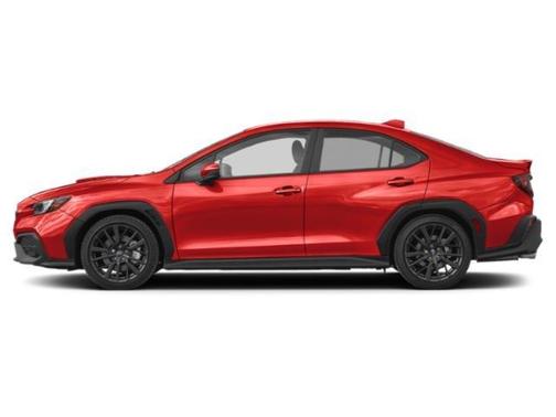 Ignition Red 2026 Subaru WRX Premium