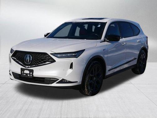 2023 Acura MDX A-Spec