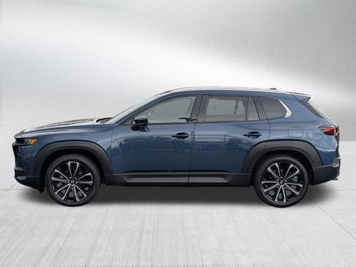 Ingot Blue Metallic 2025 Mazda CX-50 2.5 S Premium Plus Package