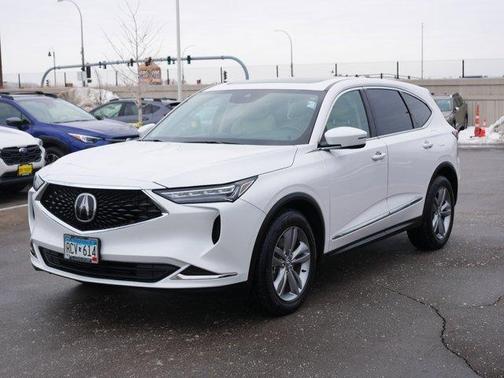2024 Acura MDX Base