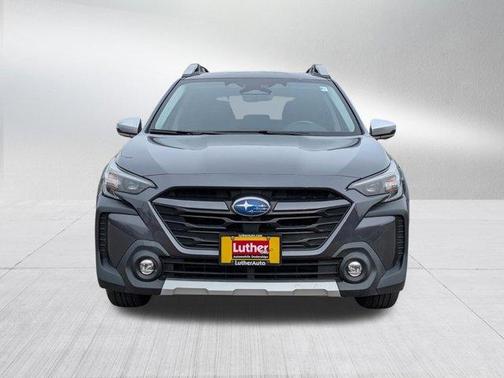 Magnetite Gray Metallic 2023 Subaru Outback Touring XT