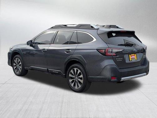 Magnetite Gray Metallic 2023 Subaru Outback Touring XT