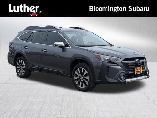 Magnetite Gray Metallic 2023 Subaru Outback Touring XT