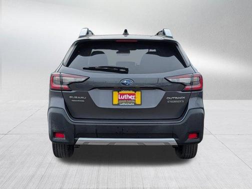 Magnetite Gray Metallic 2023 Subaru Outback Touring XT