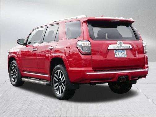 2014 Toyota 4Runner Limited