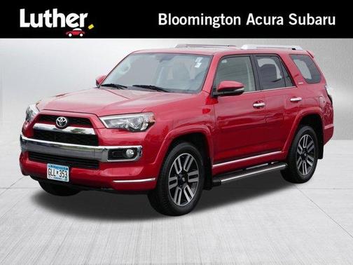 2014 Toyota 4Runner Limited