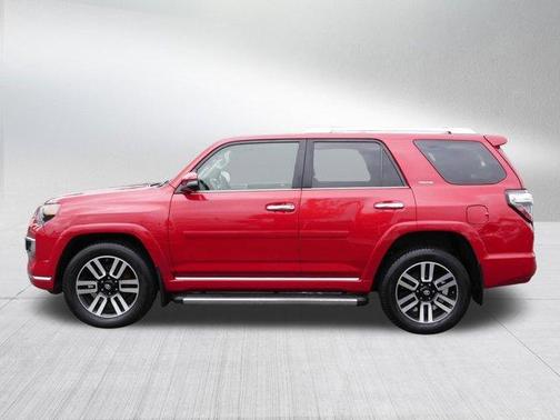 2014 Toyota 4Runner Limited