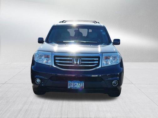 2012 Honda Pilot EX-L