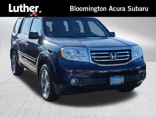 2012 Honda Pilot EX-L
