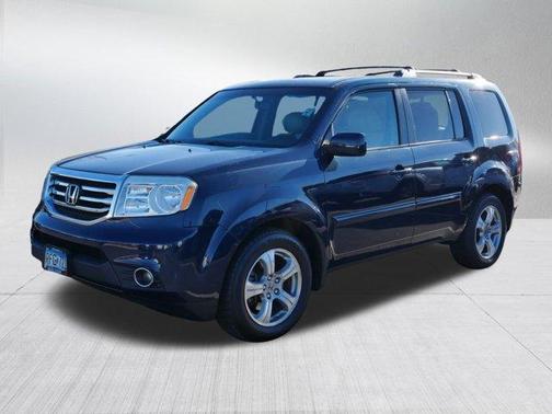 2012 Honda Pilot EX-L