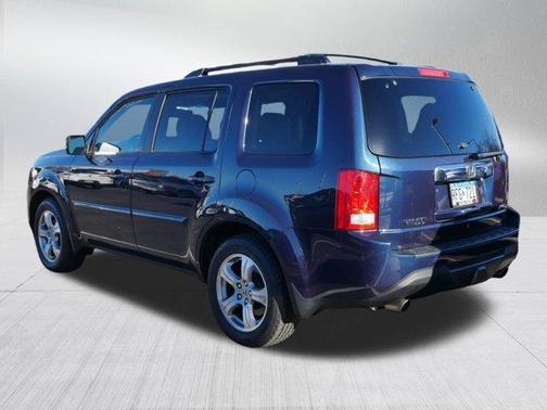 2012 Honda Pilot EX-L