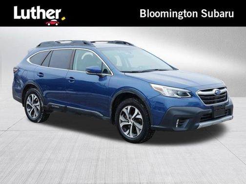 2020 Subaru Outback Limited XT