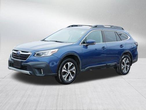 2020 Subaru Outback Limited XT