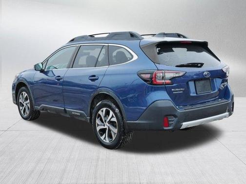 2020 Subaru Outback Limited XT