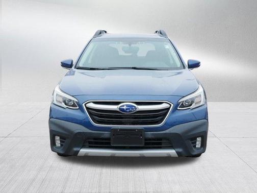 2020 Subaru Outback Limited XT