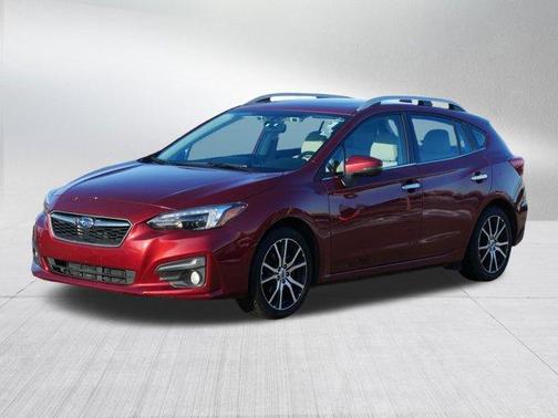2017 Subaru Impreza Limited