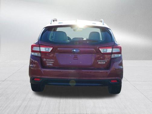 2017 Subaru Impreza Limited