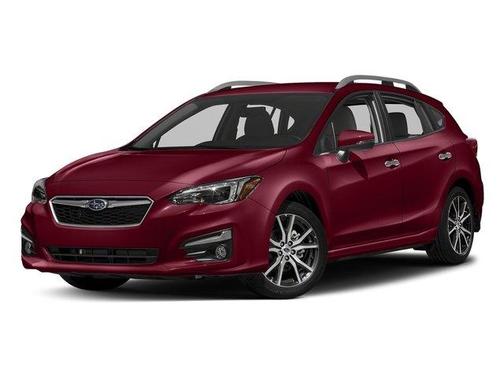 2017 Subaru Impreza Limited