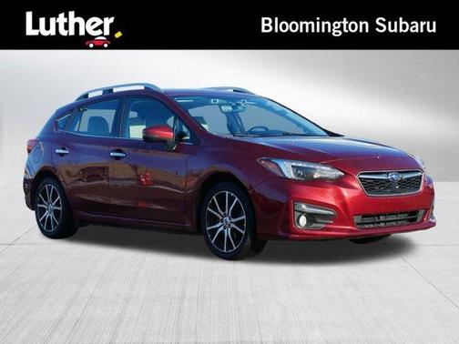 2017 Subaru Impreza Limited