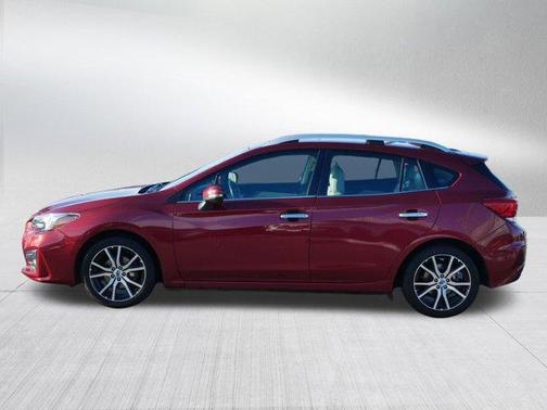 2017 Subaru Impreza Limited
