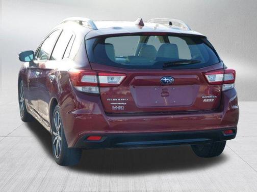 2017 Subaru Impreza Limited