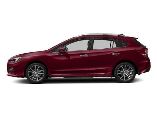 2017 Subaru Impreza Limited