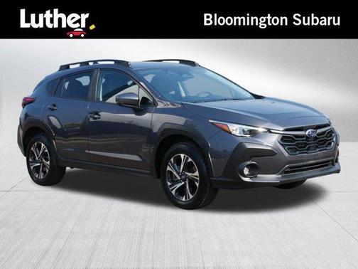 Magnetite Gray Metallic 2026 Subaru Crosstrek Premium
