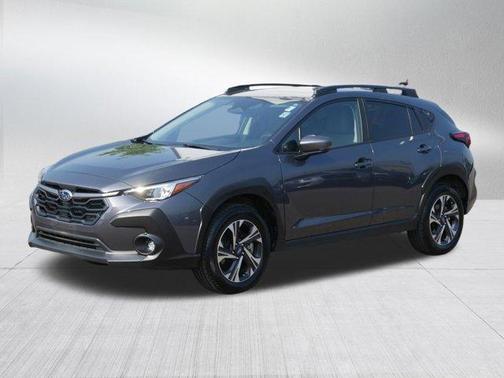 Magnetite Gray Metallic 2026 Subaru Crosstrek Premium