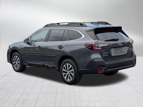 Magnetite Gray Metallic 2021 Subaru Outback Premium