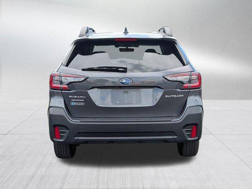 Magnetite Gray Metallic 2021 Subaru Outback Premium