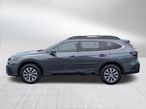 Magnetite Gray Metallic 2021 Subaru Outback Premium