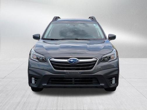 Magnetite Gray Metallic 2021 Subaru Outback Premium