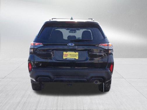 2025 Subaru Forester Hybrid Touring