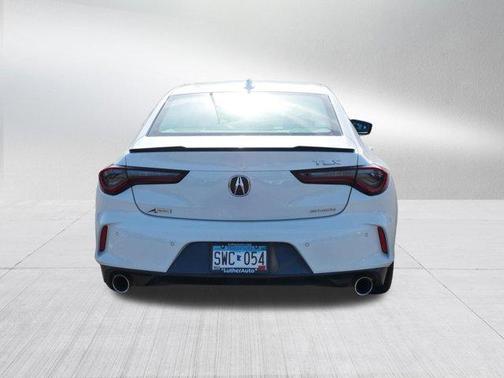 2025 Acura TLX A-Spec