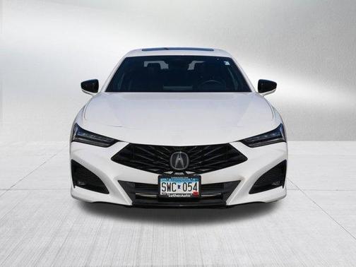 2025 Acura TLX A-Spec