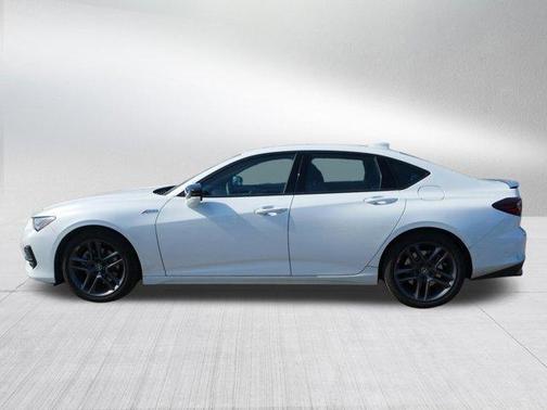 2025 Acura TLX A-Spec