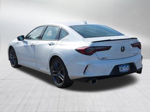 2025 Acura TLX A-Spec