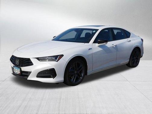 2025 Acura TLX A-Spec