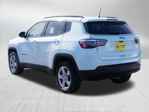 2023 Jeep Compass Latitude