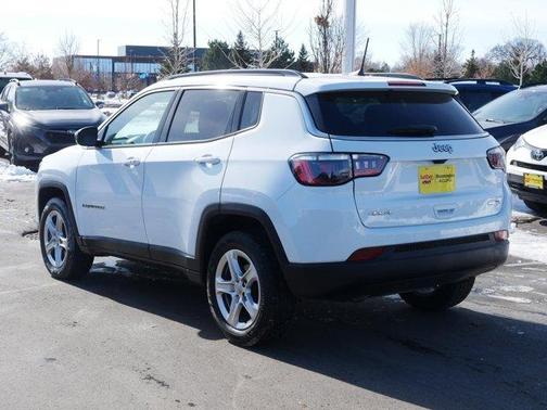 2023 Jeep Compass Latitude