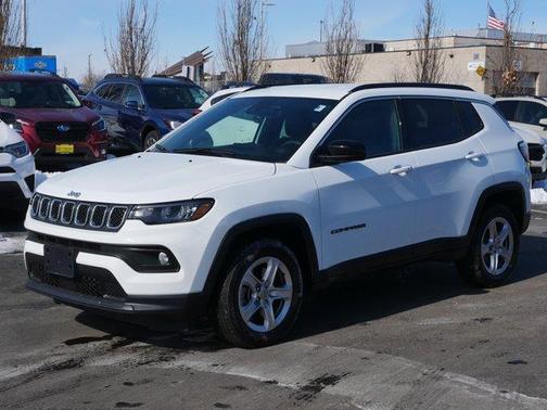 2023 Jeep Compass Latitude