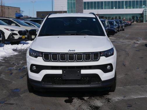 2023 Jeep Compass Latitude