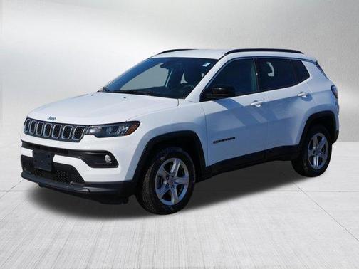 2023 Jeep Compass Latitude
