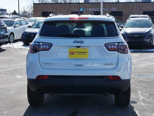 2023 Jeep Compass Latitude