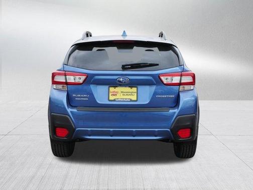 Quartz Blue Pearl 2019 Subaru Crosstrek 2.0i Premium